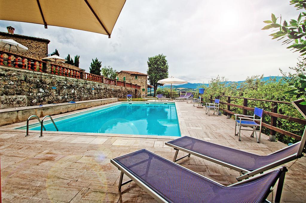 Agriturismo Terra Di Michelangelo Caprese Michelangelo Exterior foto