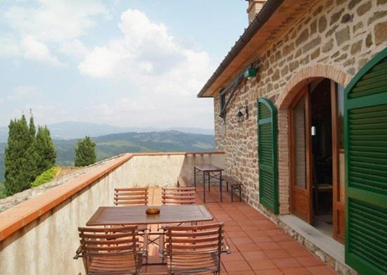 Agriturismo Terra Di Michelangelo Caprese Michelangelo Habitación foto